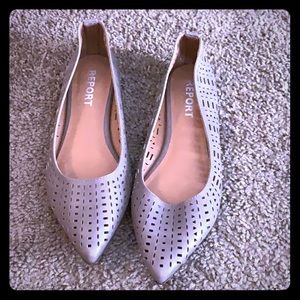 Pointed Toe Flats